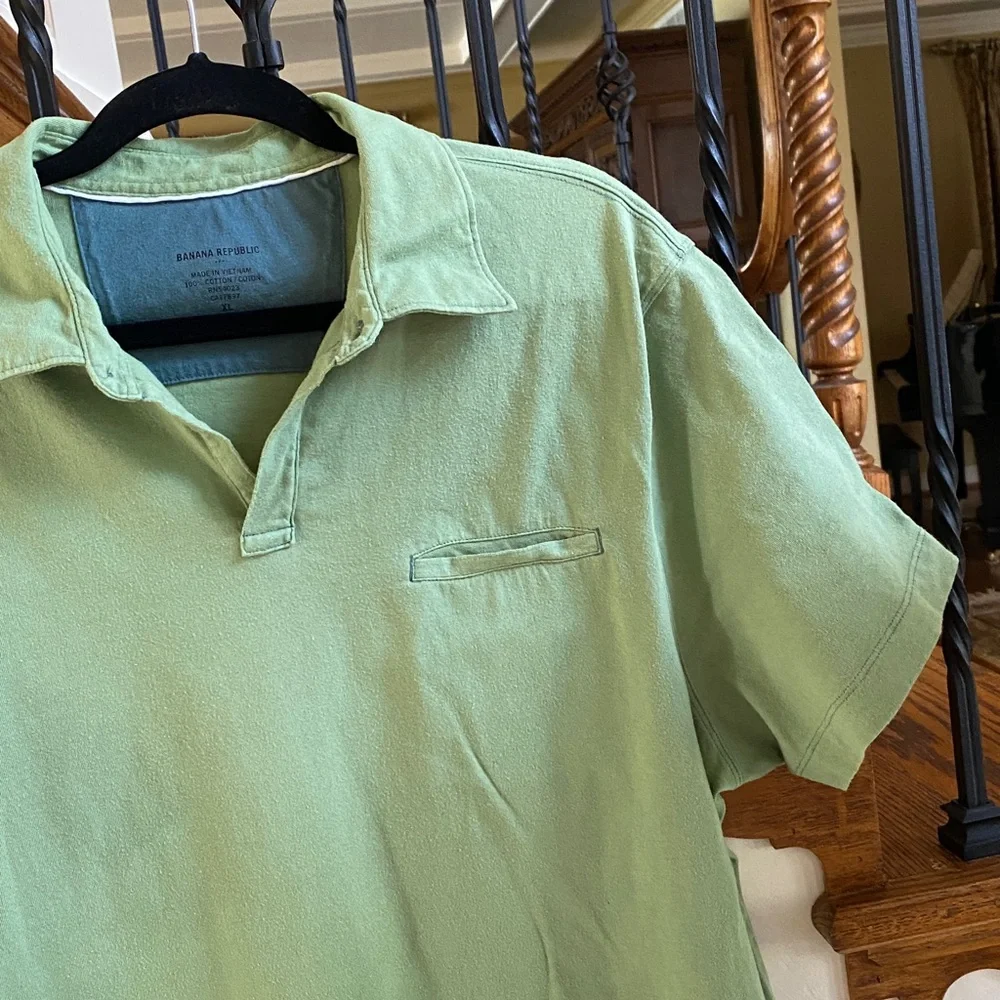 BANANA REPUBLIC Polo
